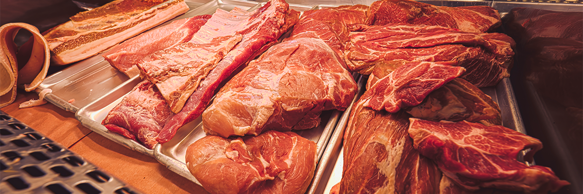 Carnes frescas de alta calidad