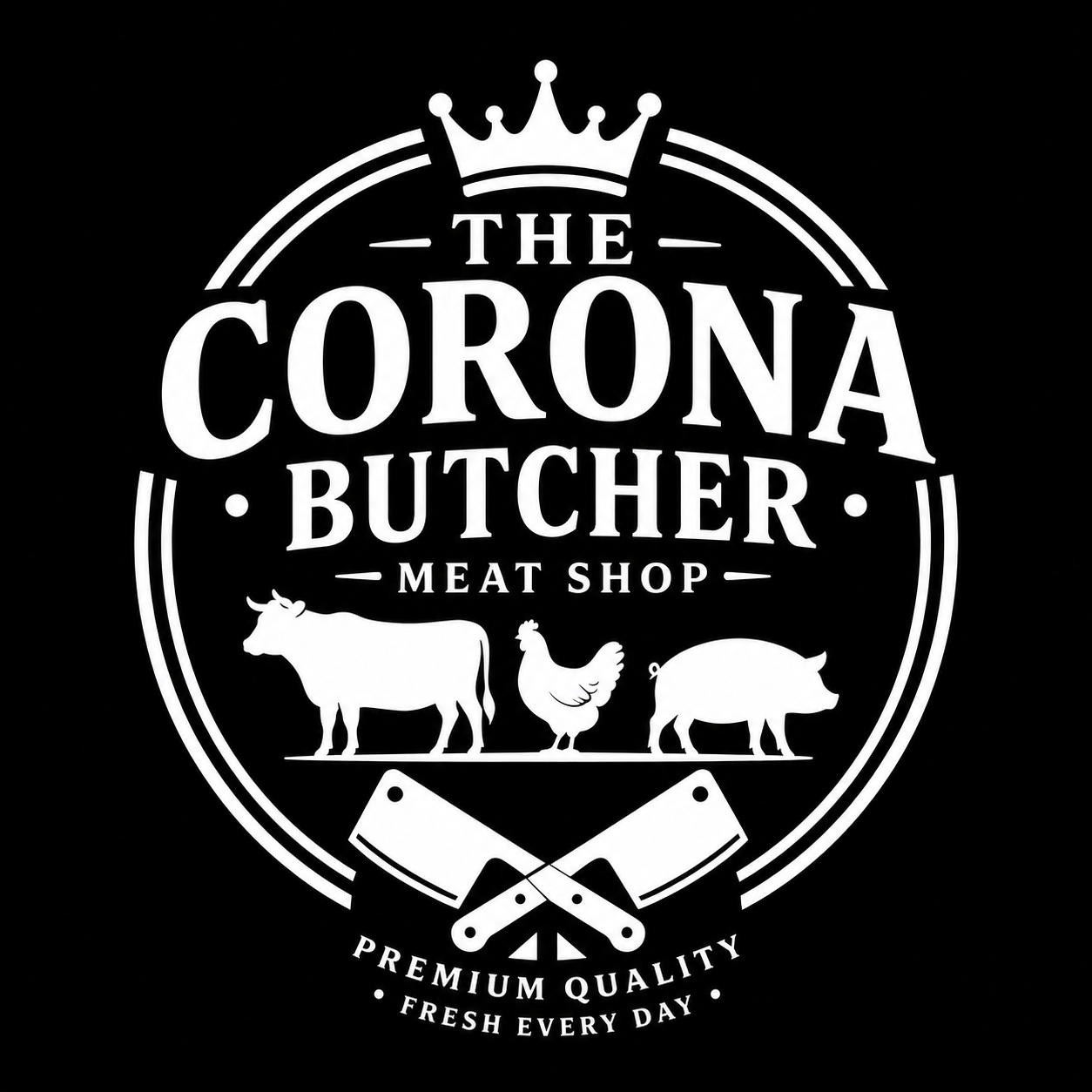 The Corona Butcher