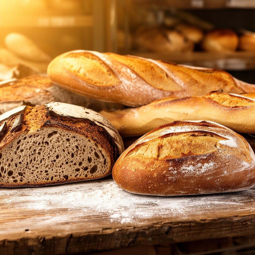 Specialty Breads