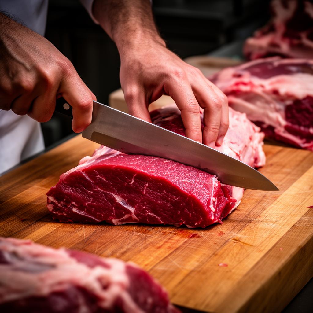 Custom Meat Cutting