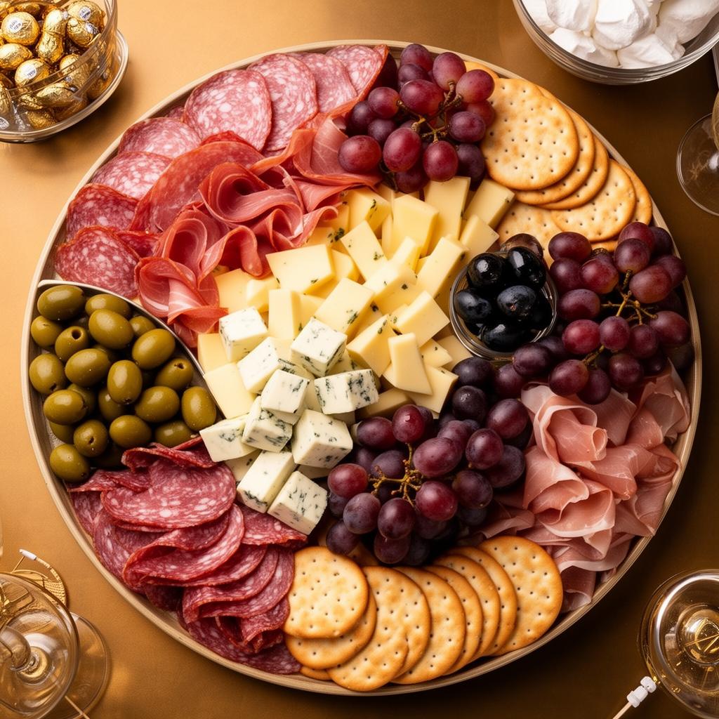 Party Trays & Catering