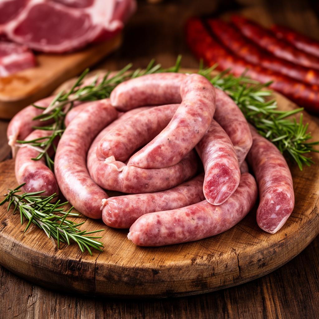 Homemade Sausage