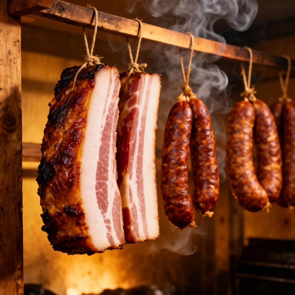 Curing & Smoking